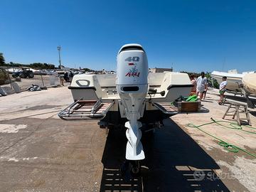 Sessa con suzuki Ari 40/rr 8 ore di moto