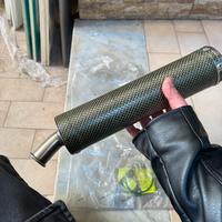 Terminale Arrow Aprilia rs 125