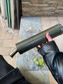 Terminale Arrow Aprilia rs 125