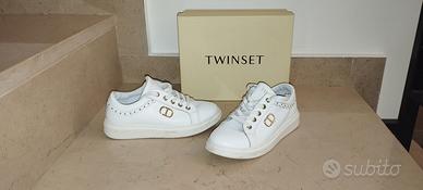 scarpe twinset 