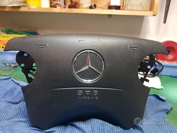Airbag mercedes clk