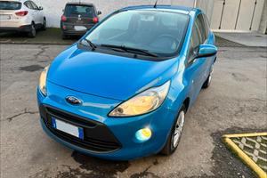 Ford Ka Ka+ 1.2 8V 69CV Titanium