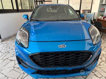 Ford Puma 1.0 EcoBoost Hybrid 125 CV S&S aut. ST-L