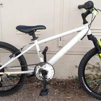 Bicicletta da bambino con ruote da 20"
