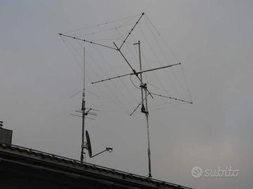 OPTIBEAM OBW10-5. Hf 20-17-15-12-10m, 10 elements,