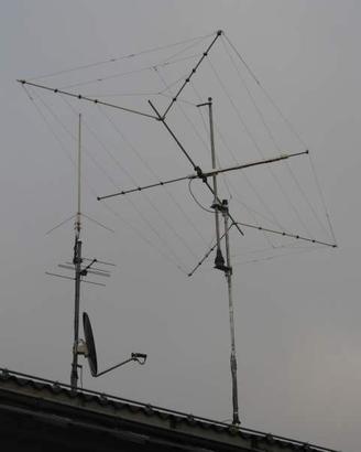 OPTIBEAM OBW10-5. Hf 20-17-15-12-10m, 10 elements,