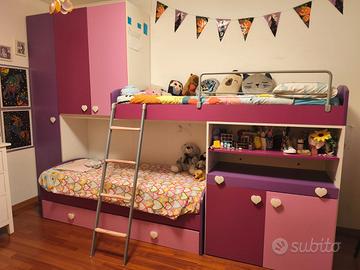 Cameretta bambine