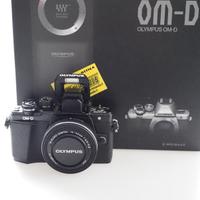 OLYMPUS E-M10 MARK II+OLYMPUS ED 14-42 EZ