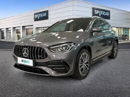 Musata completa e ricambi vari Mercedes gla 2023