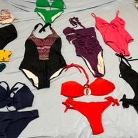 Stock costumi da bagno donna
