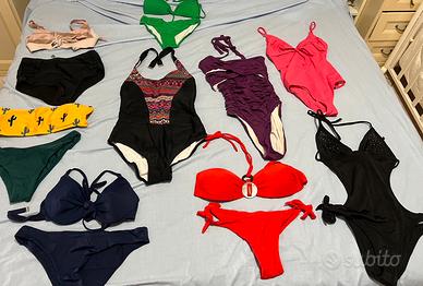 Stock costumi da bagno donna