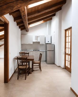 Trilocale luminoso con ampio TERRAZZO