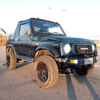 Suzuki Samurai SJ413