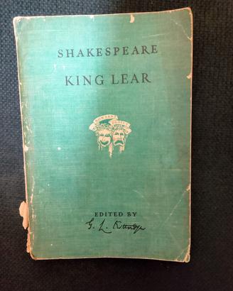 Shakespeare antico 