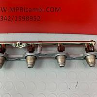 INIETTORI SECONDARI HONDA CBR 1000 RR 2004 2005