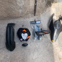 Pezzi Ktm Exc 125