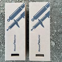 2 amortizatori avanti nuovo mai usato