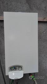 Caldaia sant'andrea millenium camera aperta gas me