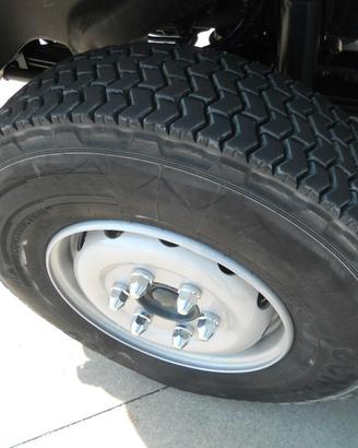 Iveco 55s17 rib.le con sgombraneve