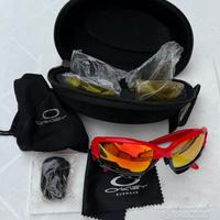 Oakley jawbone