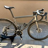 Bici da corsa Specialized Tarmac SL8 come nuova