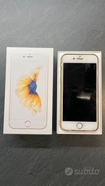 Apple iPhone 6S Gold da 128Gb