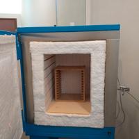 Forno elettrico professionale a 220 volts
