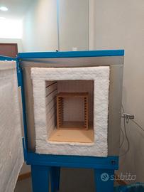 Forno elettrico professionale a 220 volts