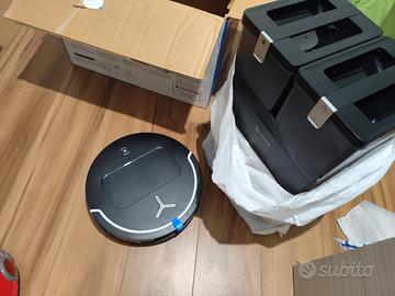 ecovacs t50 omni gen3 robot aspirapolvere e lavapa