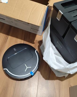 ecovacs t50 omni gen3 robot aspirapolvere e lavapa