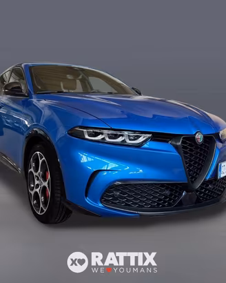 ALFA ROMEO tonale Tonale 1.5 hybrid Veloce 160cv t