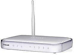 netgear dg834g modem/router wifi.