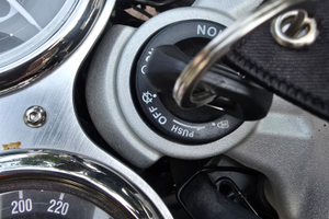 Moto per mancato utlilizzo