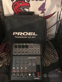 Mixing consoll prooel M6