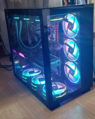 Gaming PC Intel Core i9-9900K/32GB/RTX 4060Ti 16G