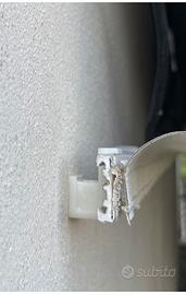 Arquati Supporti pacchetto tenda flash