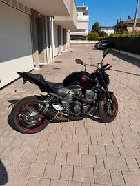 Kawasaki Z750