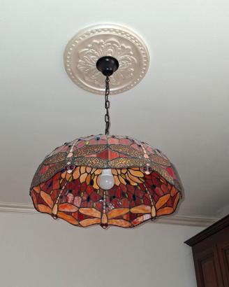Abat--jour più lampadario