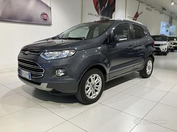 Ford EcoSport 1.5 TDCI 95cv cDPF Titanium
