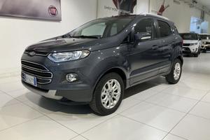 Ford EcoSport 1.5 TDCI 95cv cDPF Titanium