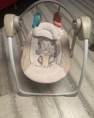 Sdraietta prima infanzia