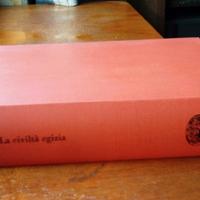 LA CIVILTA' EGIZIA - ALAN GARDINER e altri libri