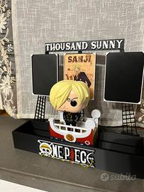 Espositore per Funko One Piece