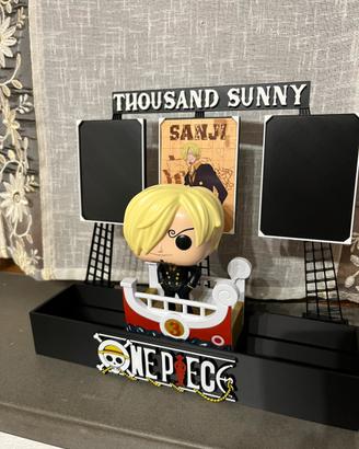 Espositore per Funko One Piece