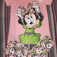 Completo nuovo 8 anni EMC Disney 