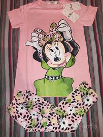 Completo nuovo 8 anni EMC Disney 