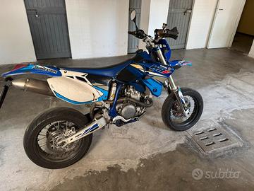 Yamaha wrf 450