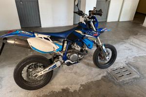 Yamaha wrf 450