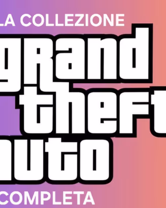 GTA COMPLETE COLLECTION RARA!!!