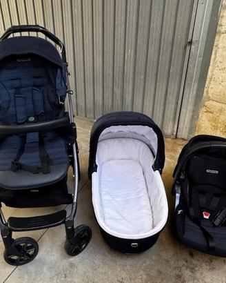 Trio peg perego primi viaggi lounge